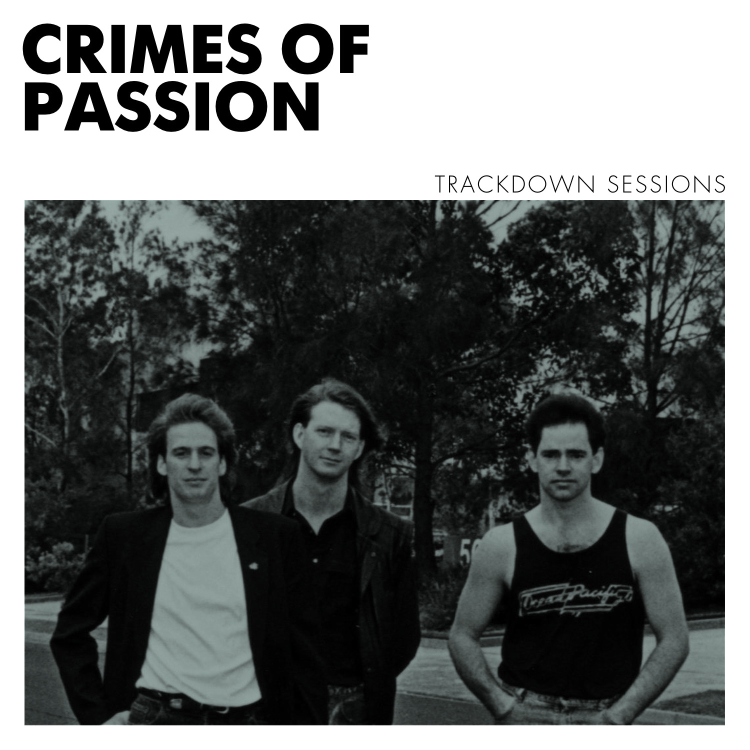 Trackdown Sessions EP